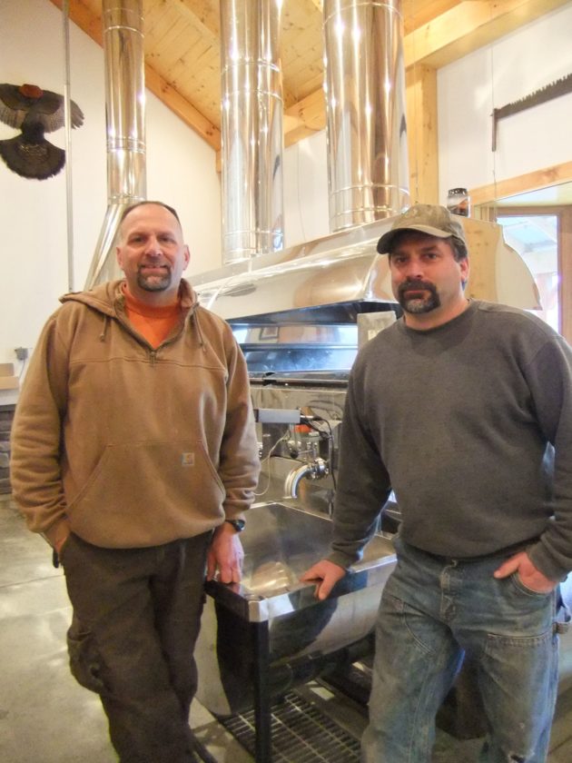 Tradition Continues At Maple Glen Sugar House News, Sports, Jobs